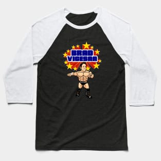 Wrestling Baseball T-Shirt